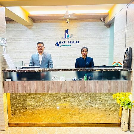 Maxxvalue - Service Apartment Marol مومباي المظهر الخارجي الصورة