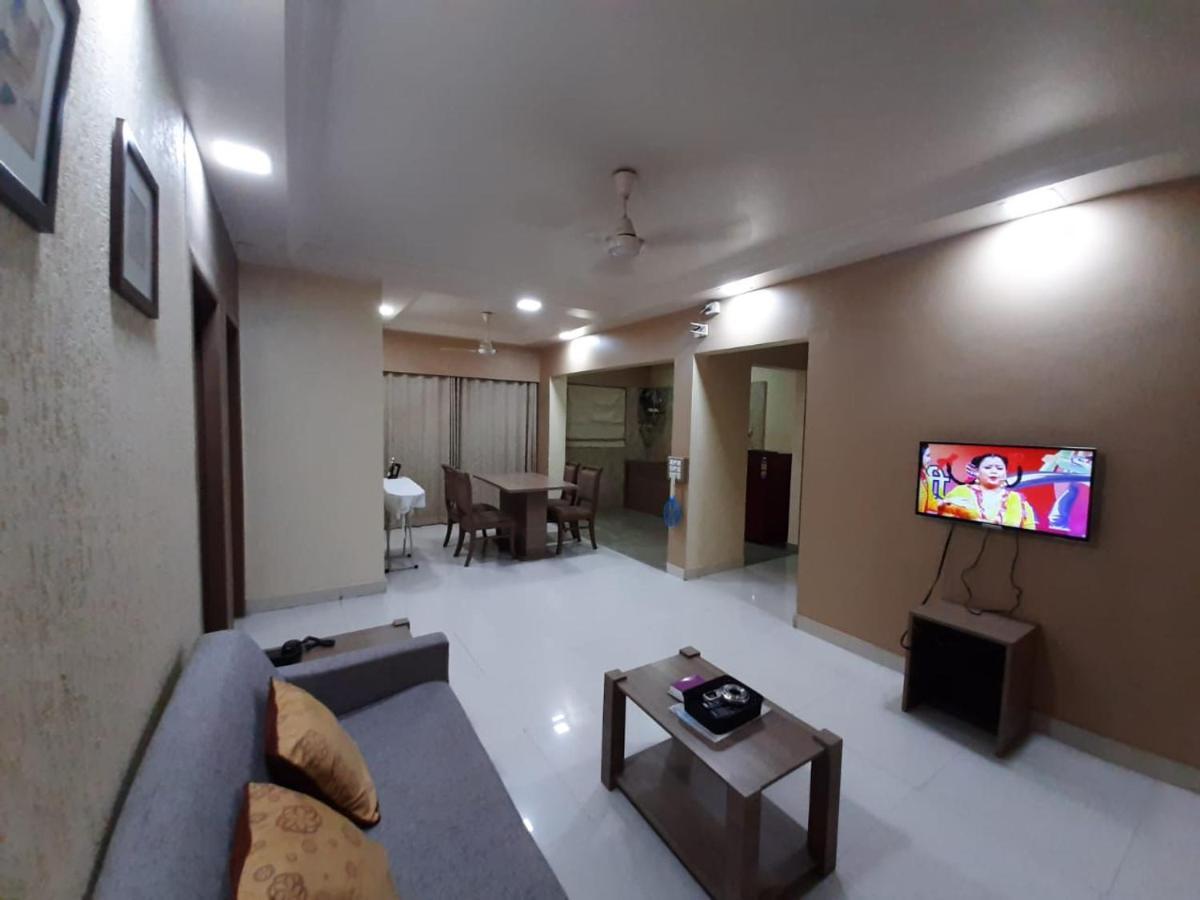 Maxxvalue - Service Apartment Marol مومباي المظهر الخارجي الصورة