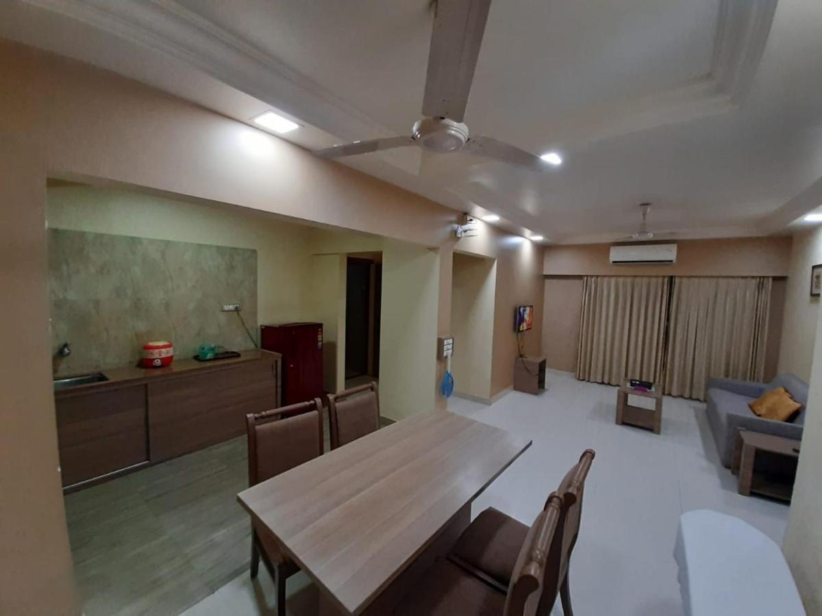 Maxxvalue - Service Apartment Marol مومباي المظهر الخارجي الصورة