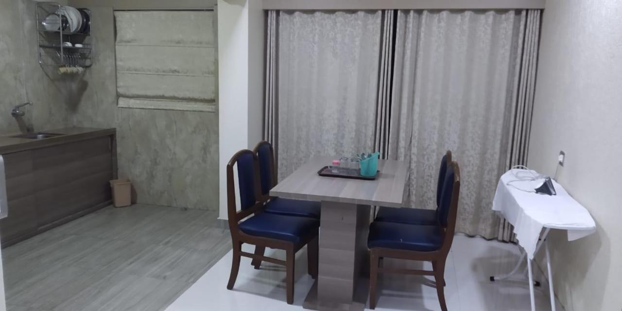Maxxvalue - Service Apartment Marol مومباي المظهر الخارجي الصورة