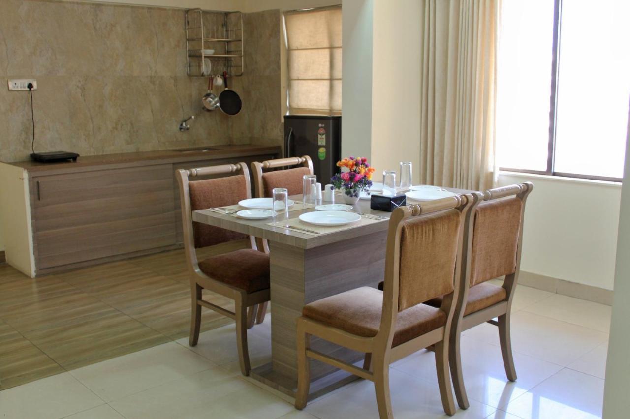 Maxxvalue - Service Apartment Marol مومباي المظهر الخارجي الصورة