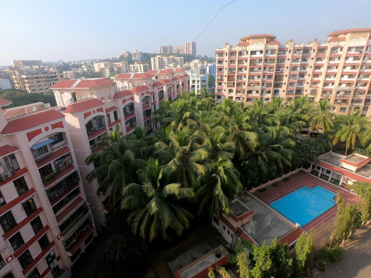 Maxxvalue - Service Apartment Marol مومباي المظهر الخارجي الصورة