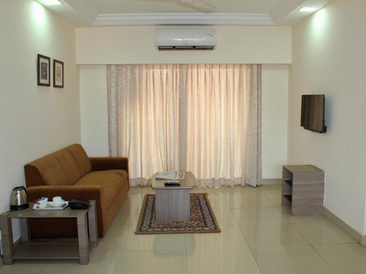 Maxxvalue - Service Apartment Marol مومباي المظهر الخارجي الصورة