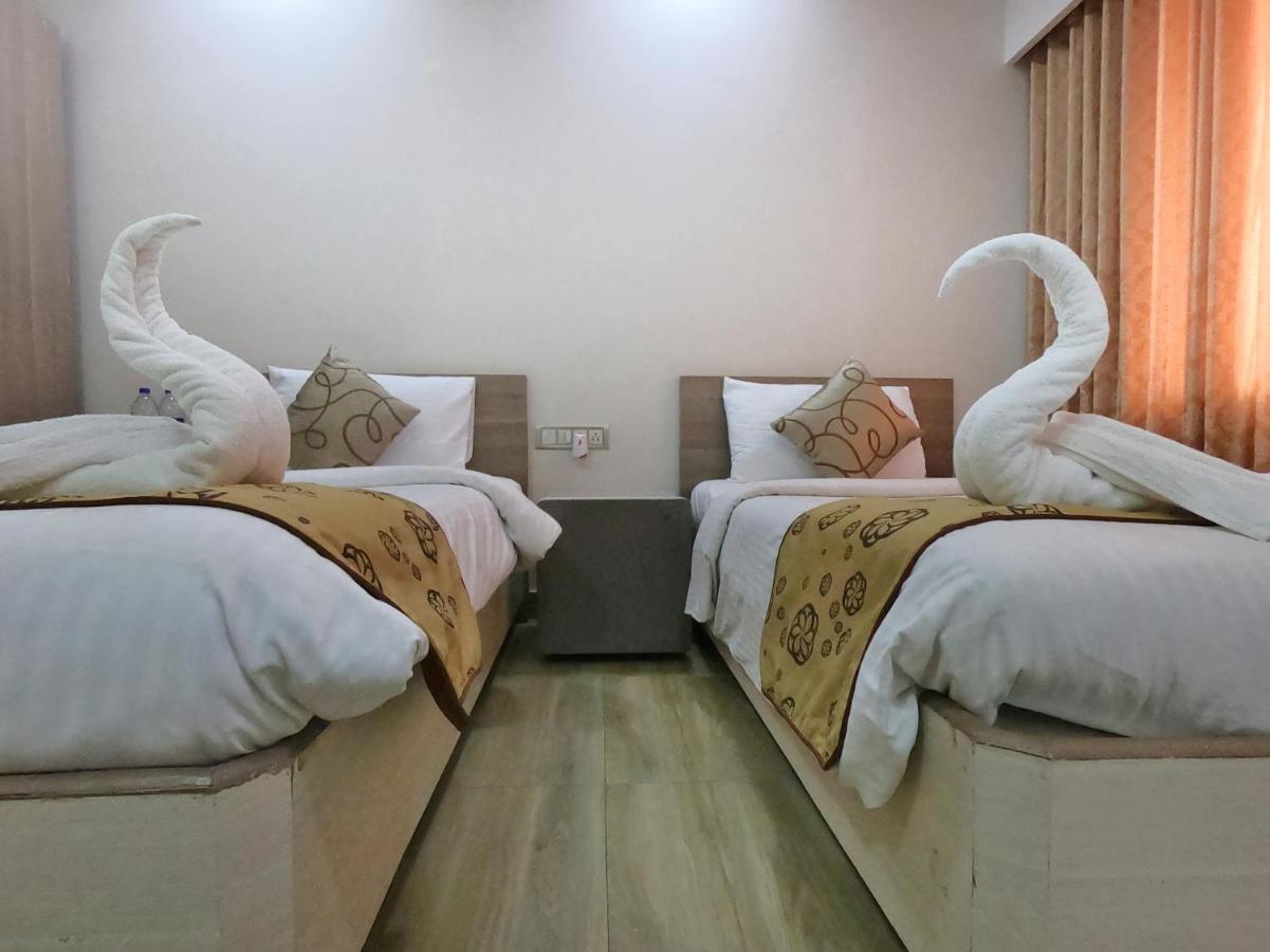 Maxxvalue - Service Apartment Marol مومباي المظهر الخارجي الصورة