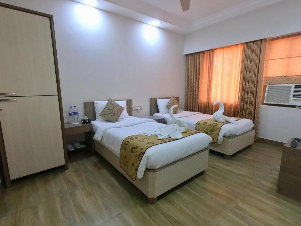 Maxxvalue - Service Apartment Marol مومباي المظهر الخارجي الصورة