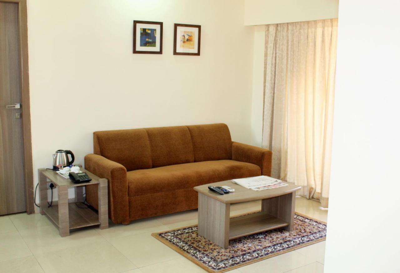 Maxxvalue - Service Apartment Marol مومباي المظهر الخارجي الصورة