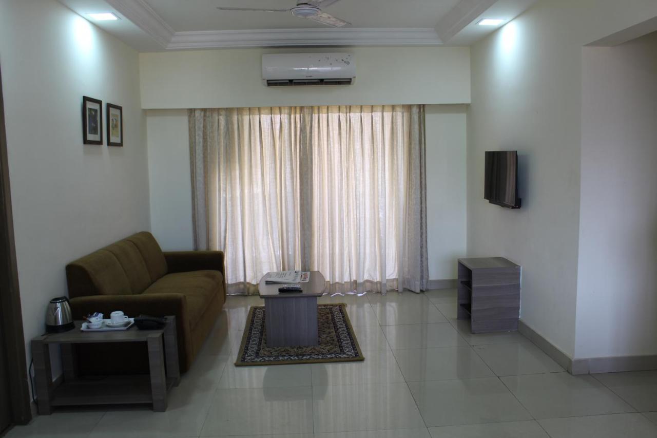 Maxxvalue - Service Apartment Marol مومباي المظهر الخارجي الصورة