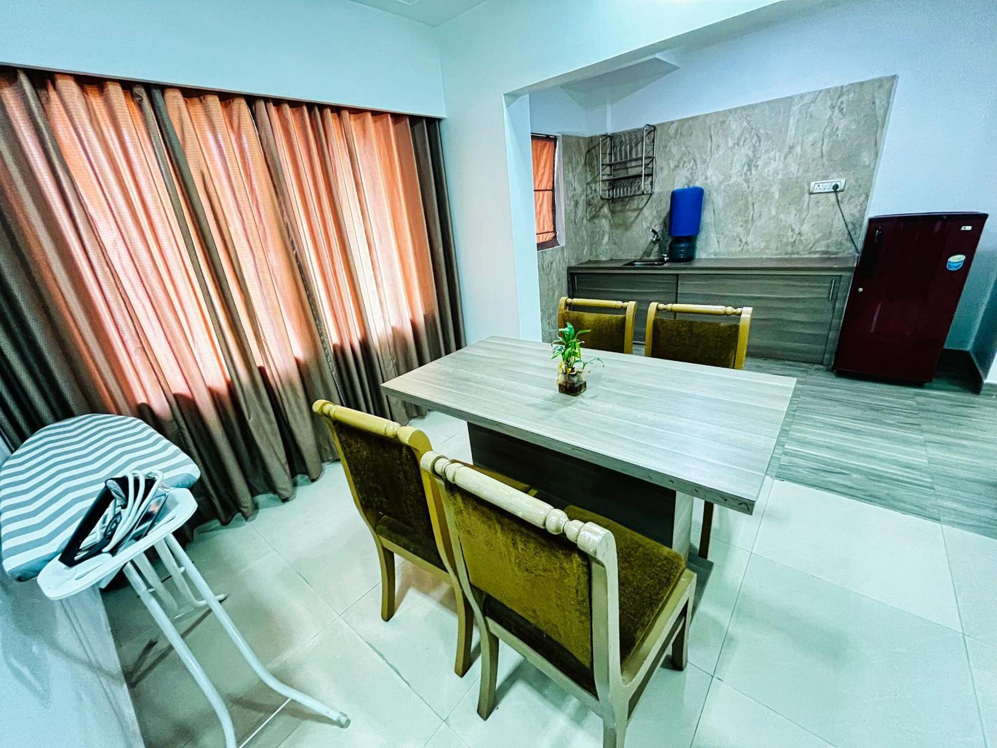 Maxxvalue - Service Apartment Marol مومباي المظهر الخارجي الصورة