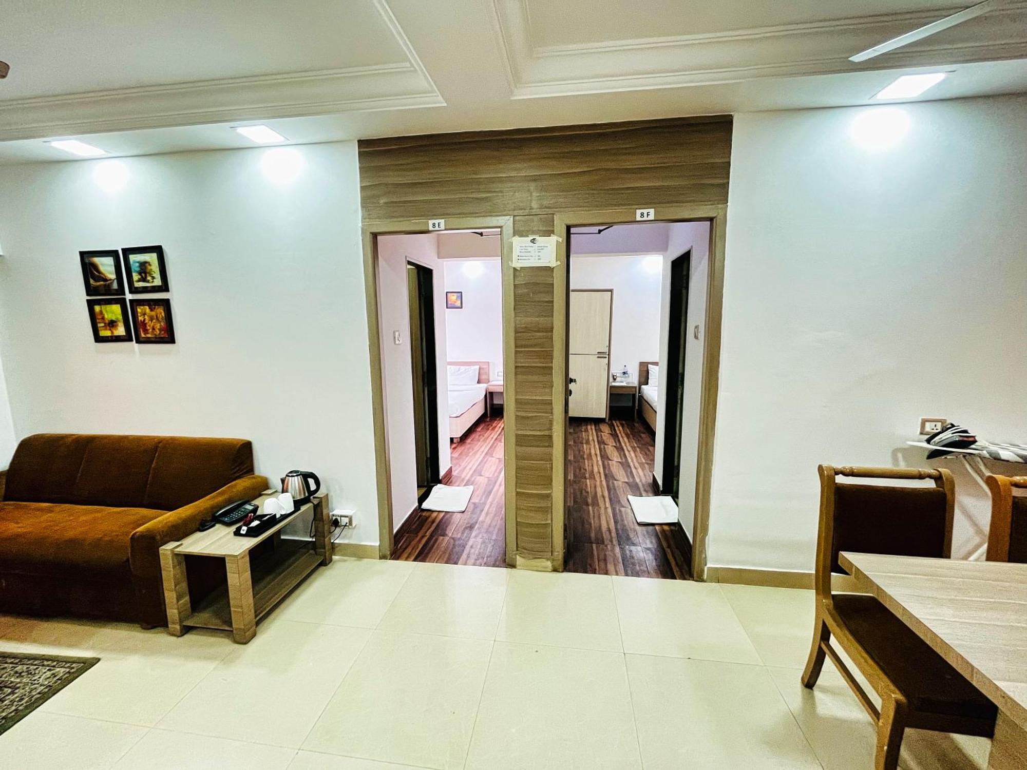 Maxxvalue - Service Apartment Marol مومباي المظهر الخارجي الصورة