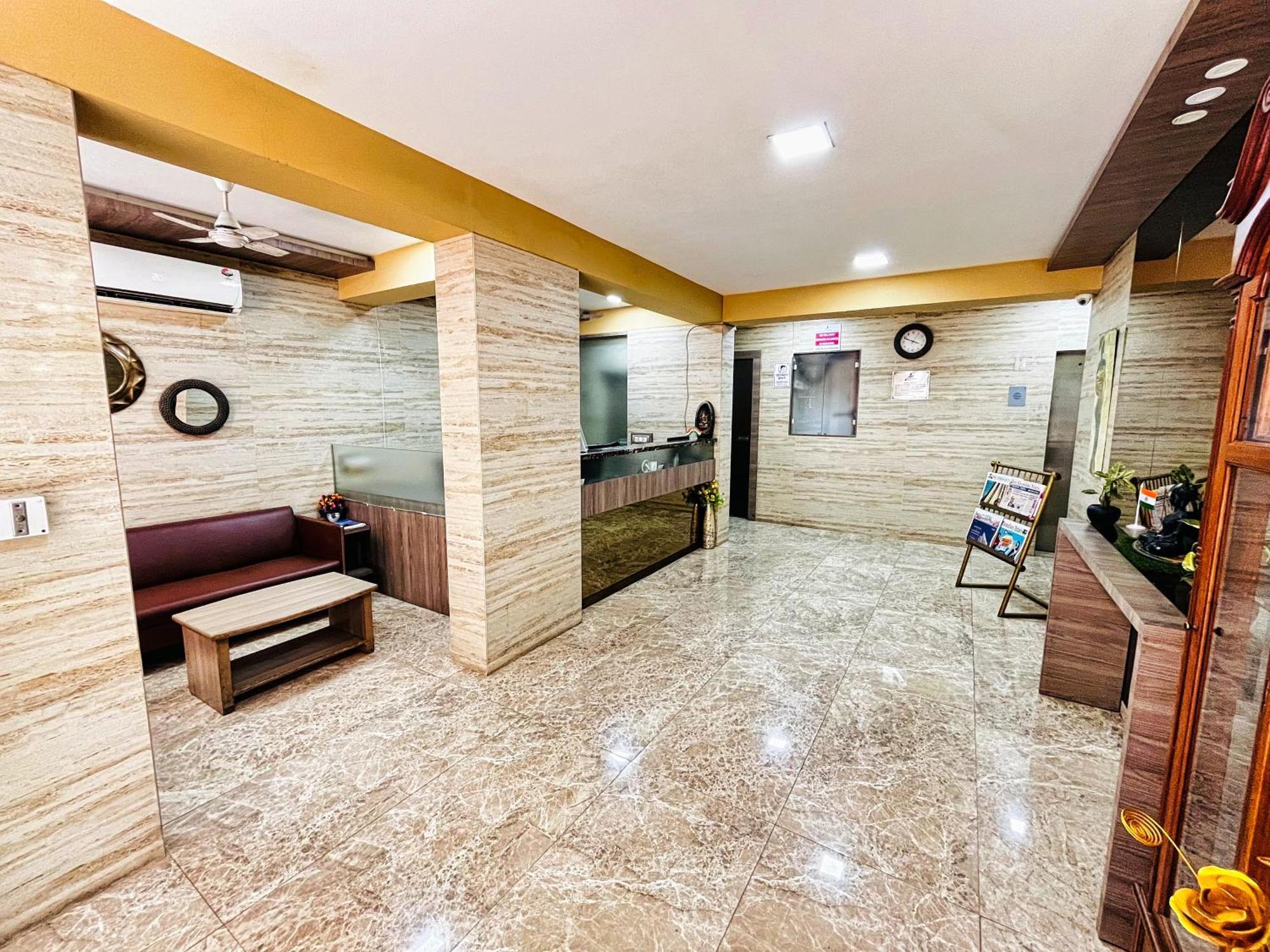 Maxxvalue - Service Apartment Marol مومباي المظهر الخارجي الصورة