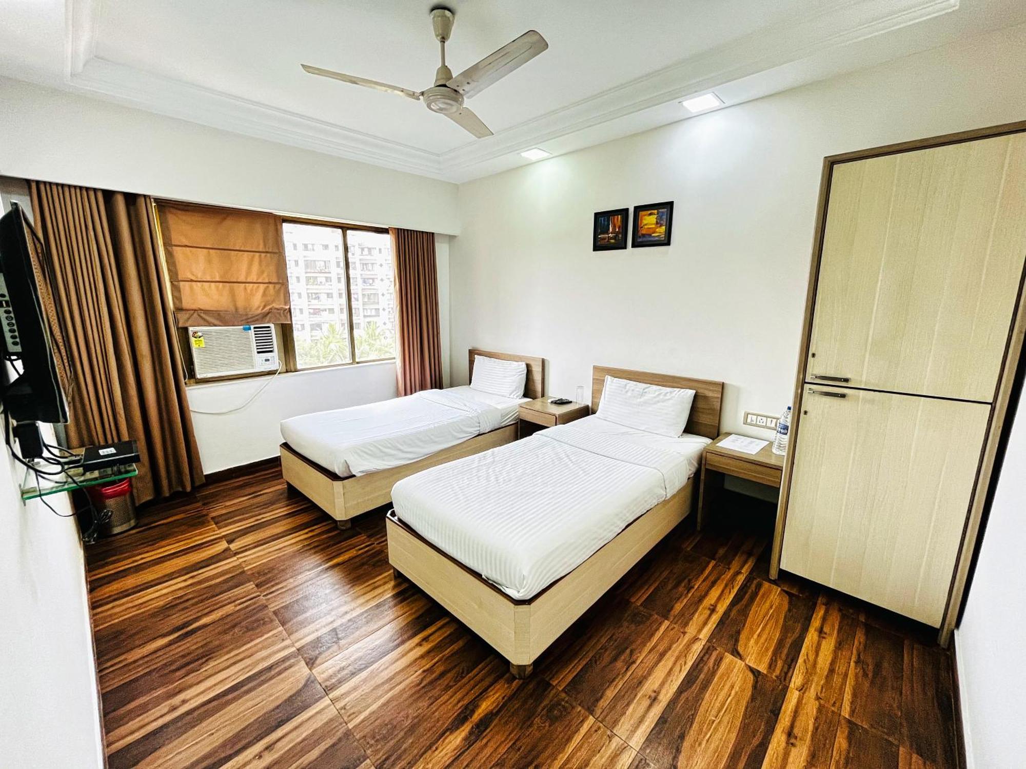 Maxxvalue - Service Apartment Marol مومباي المظهر الخارجي الصورة