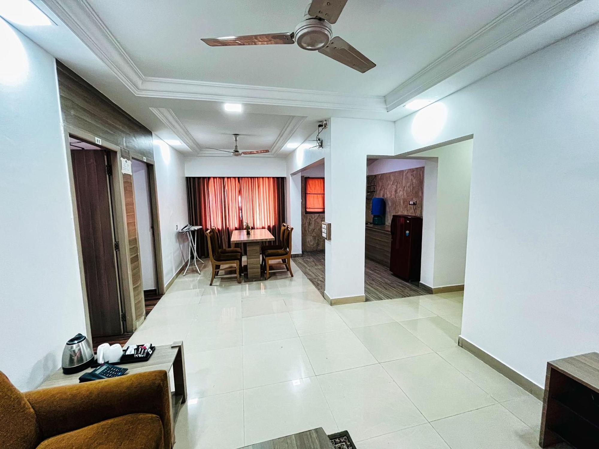 Maxxvalue - Service Apartment Marol مومباي المظهر الخارجي الصورة