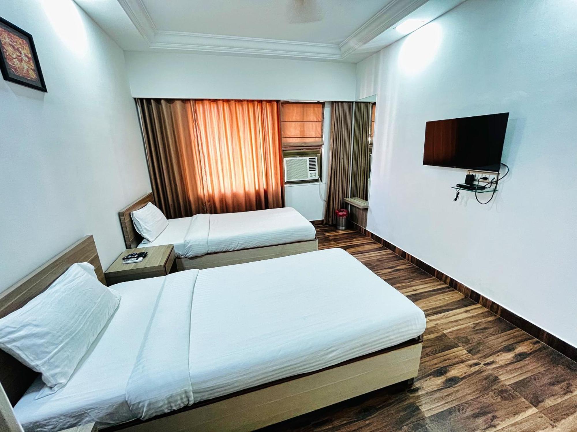 Maxxvalue - Service Apartment Marol مومباي المظهر الخارجي الصورة