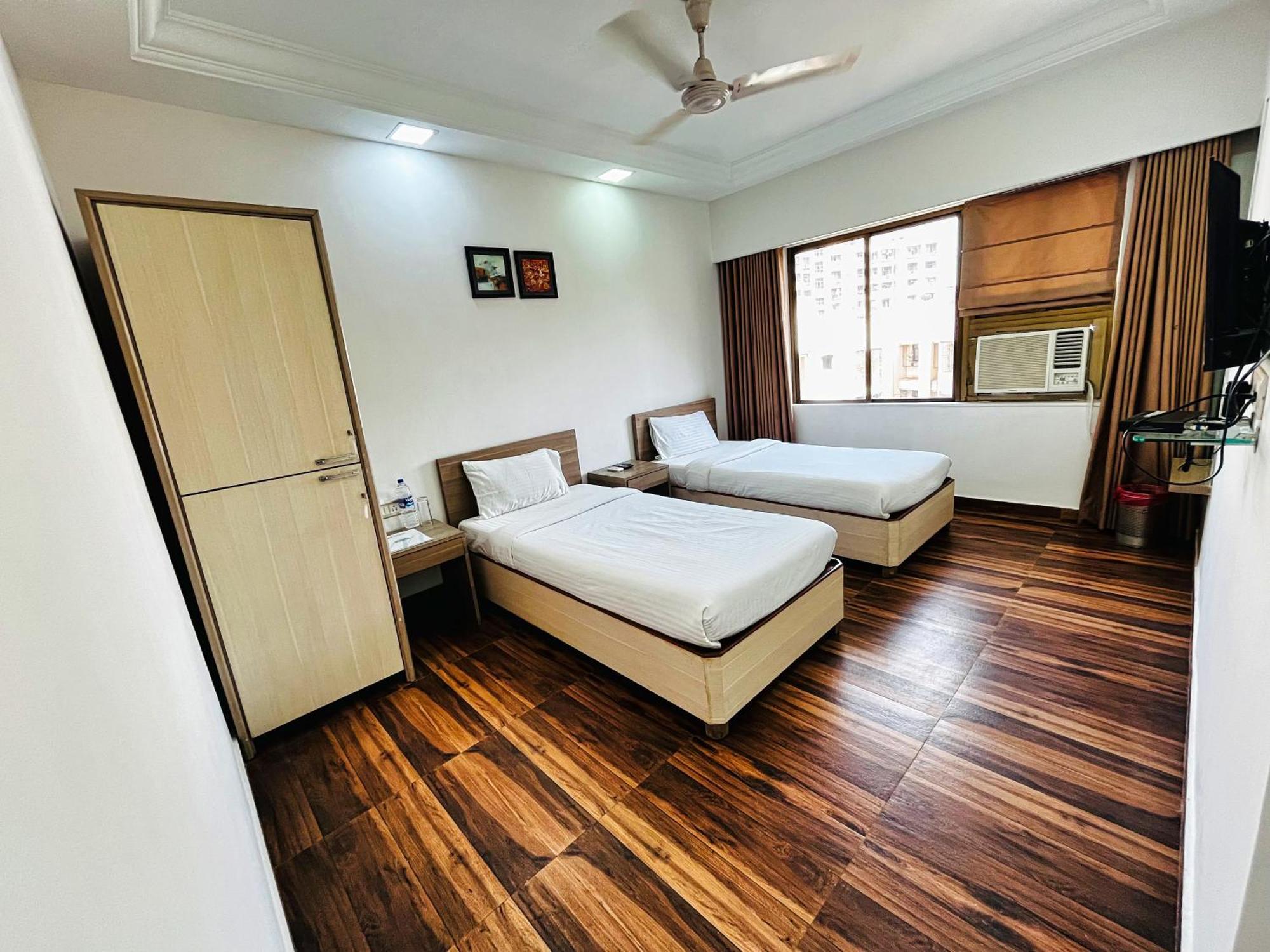 Maxxvalue - Service Apartment Marol مومباي المظهر الخارجي الصورة