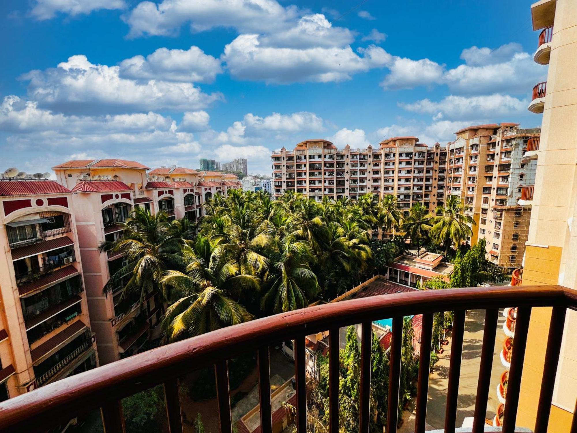 Maxxvalue - Service Apartment Marol مومباي المظهر الخارجي الصورة