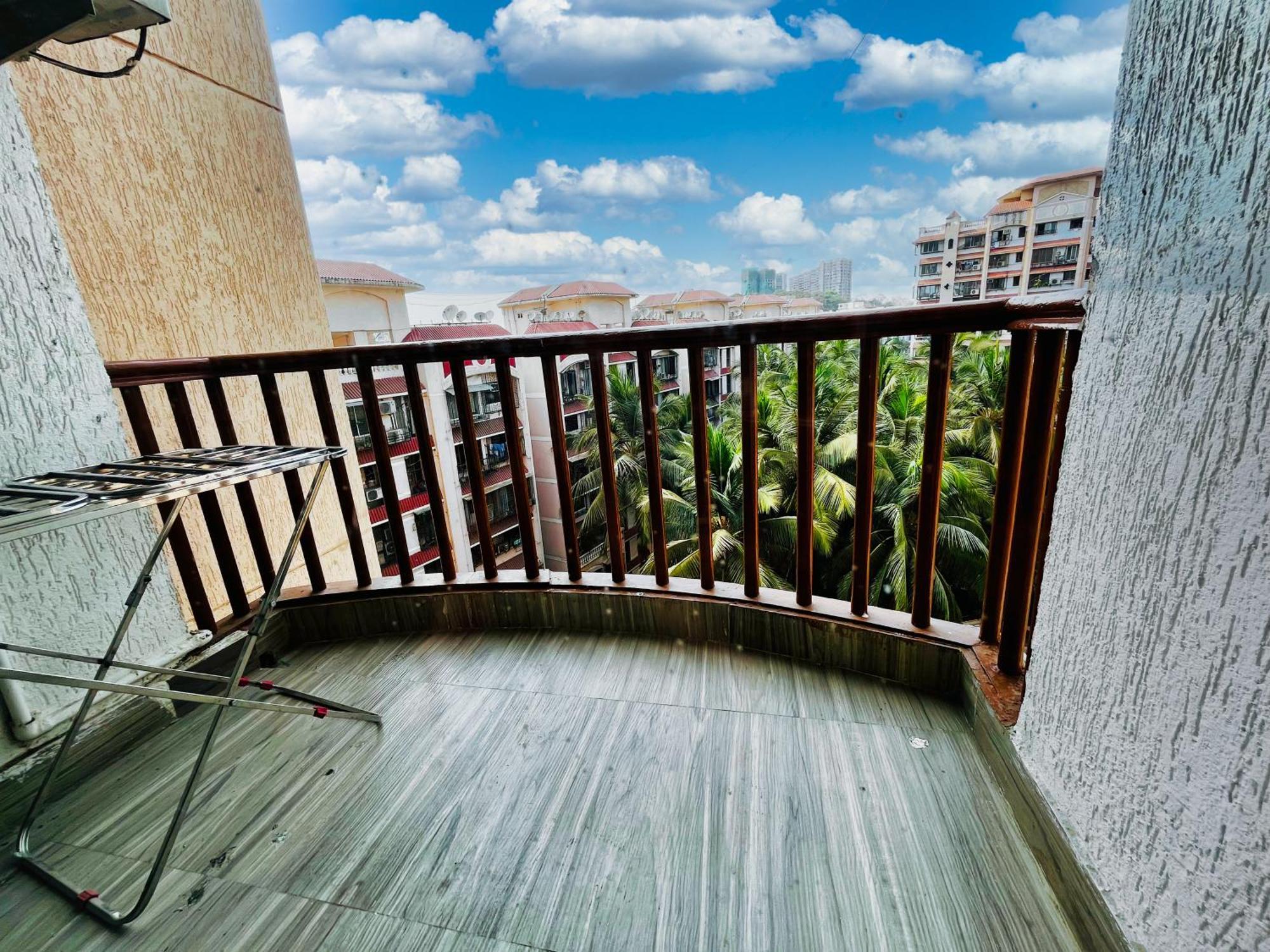 Maxxvalue - Service Apartment Marol مومباي المظهر الخارجي الصورة