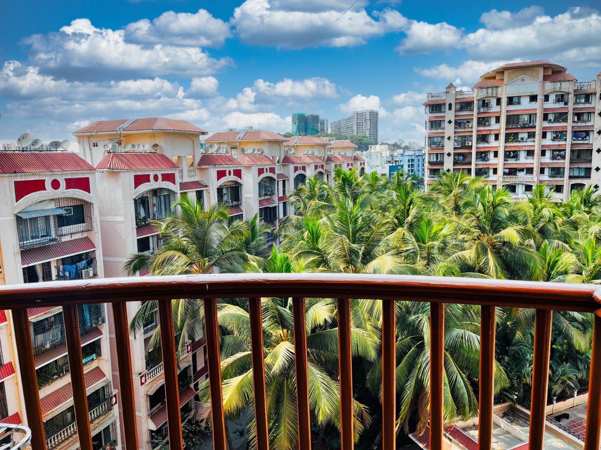 Maxxvalue - Service Apartment Marol مومباي المظهر الخارجي الصورة